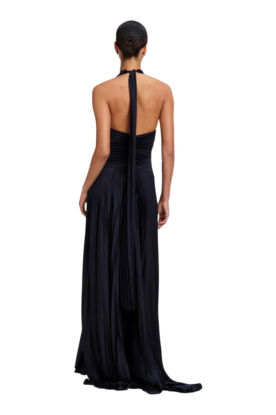 Sabine Gown in Evening Blue