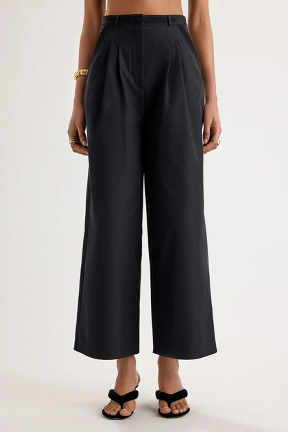 Niebla Pant in Black