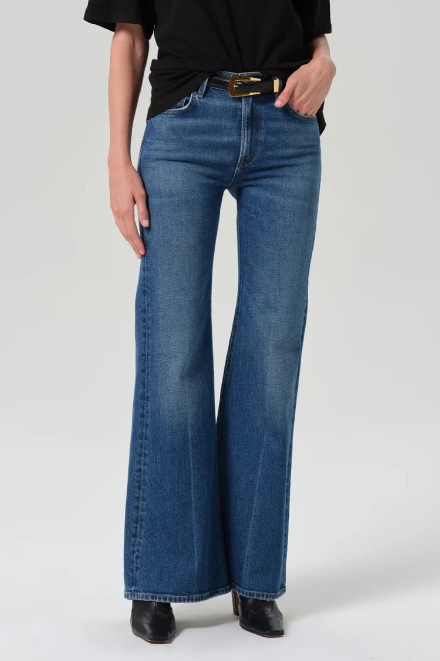 Kimberly 70's Flare in Cruise