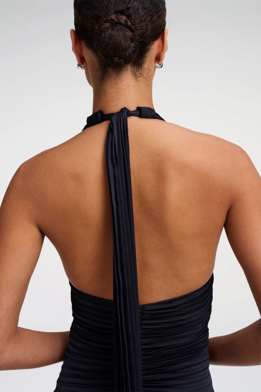 Sabine Gown in Evening Blue