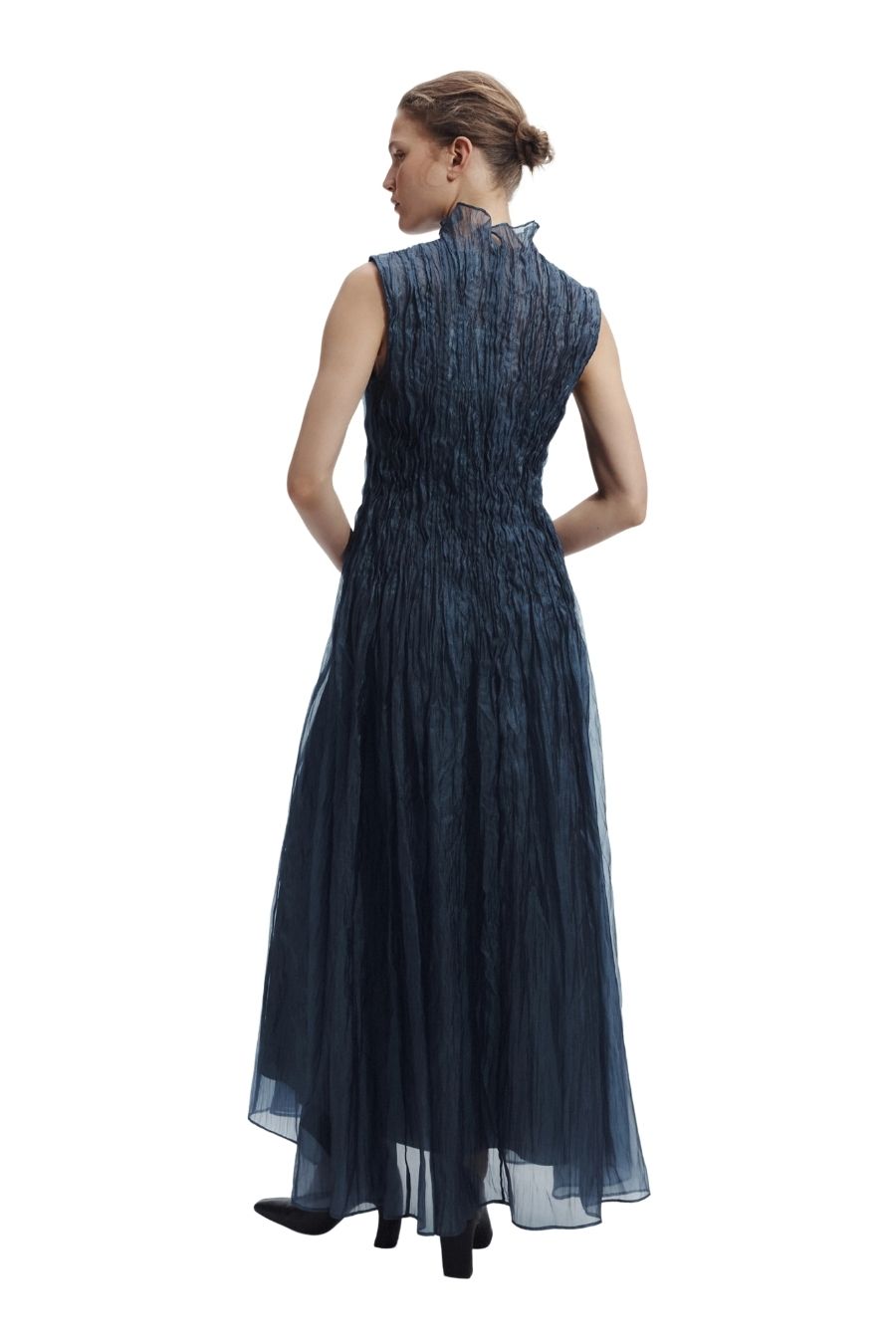 Soloist Gown in Slate