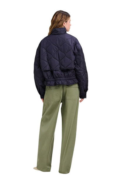 Claudia Jacket in Maritime Navy