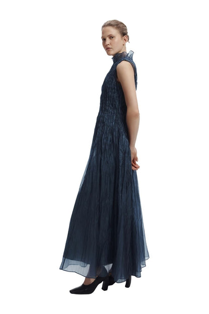 Soloist Gown in Slate