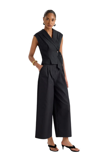 Aura Top in Black