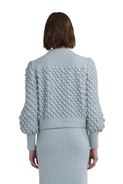 Camila Sweater in Powder Blue