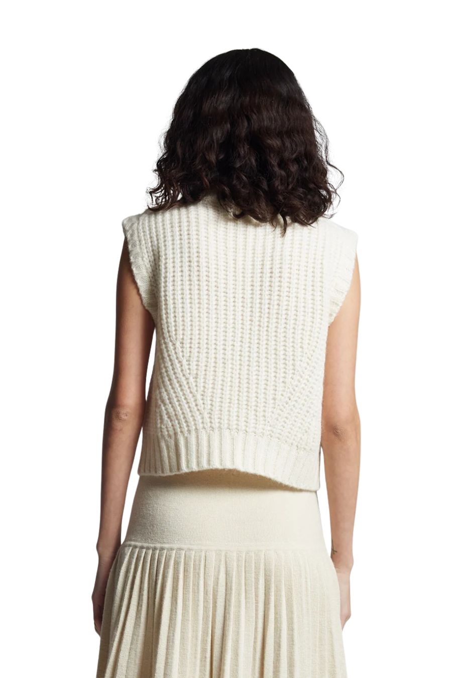Ada Tank in Ivory