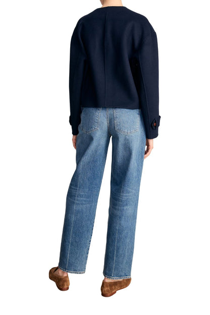 Elaris Jacket in Navy