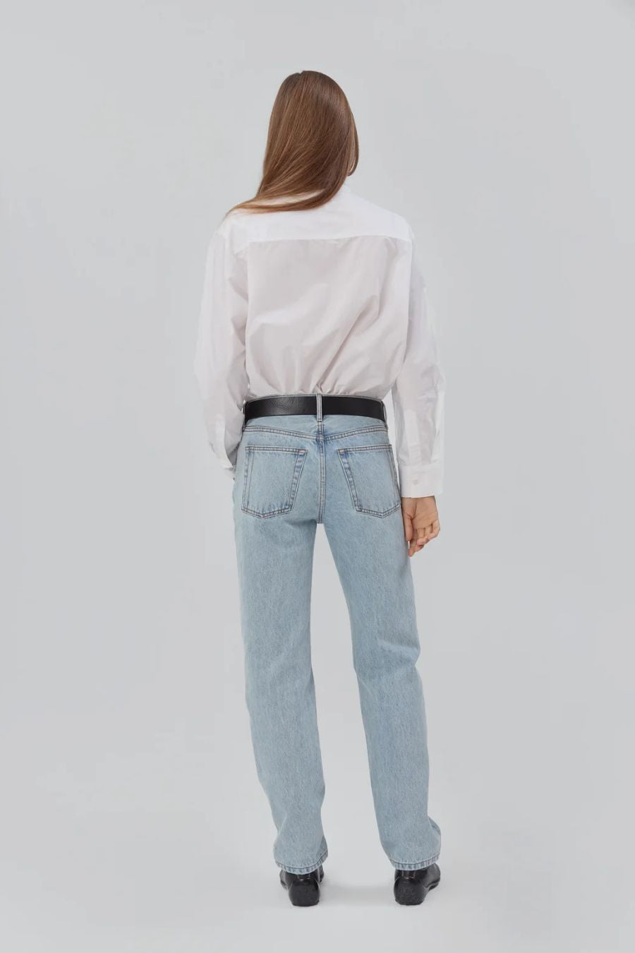 Life Jean in Vintage Blue