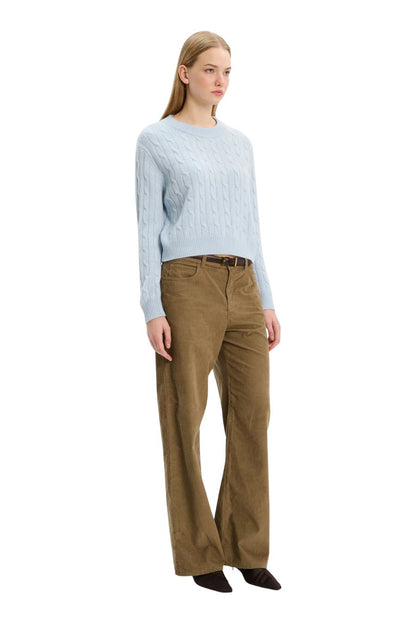 Bobbie Sweater in Moon Quartz