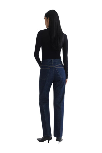 Pascale Turtleneck in Black