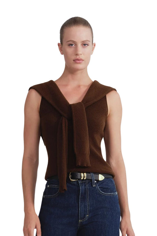 Ember Top in Hickory