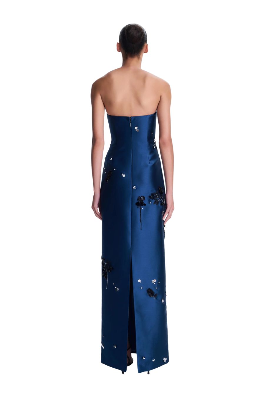Zirelle Gown in Ink