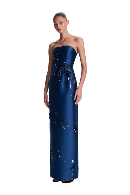 Zirelle Gown in Ink