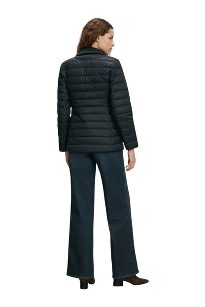 TS The Puffer Blazer in Navy