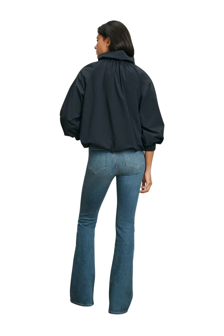 TS Circe Jacket in Navy