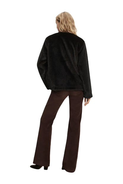 TS Griselda Coat in Sable