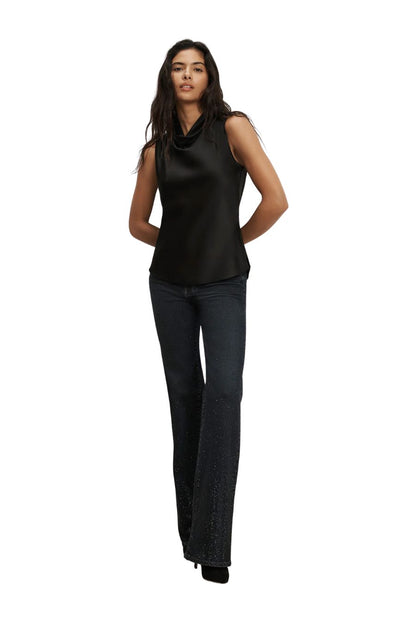 Tam Top in Black