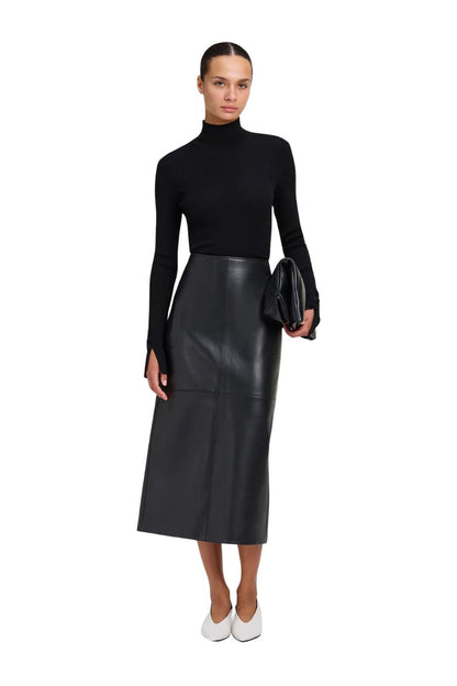 Marta Skirt in Black