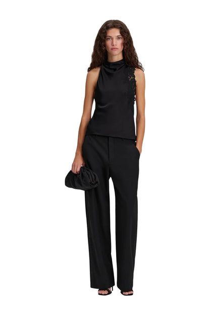 Rose Top in Black by A.L.C.
