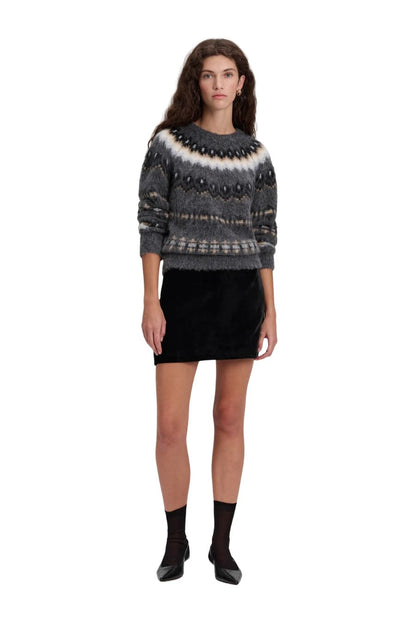 Petra Skirt in Black