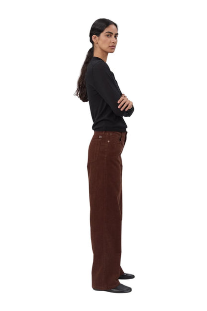 Everyday in Chocolate Brown Cord by Still Here