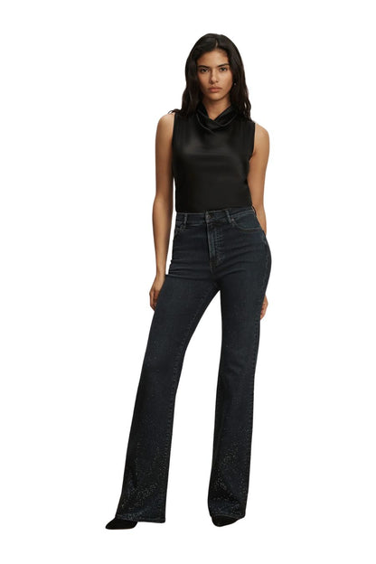 Tam Top in Black