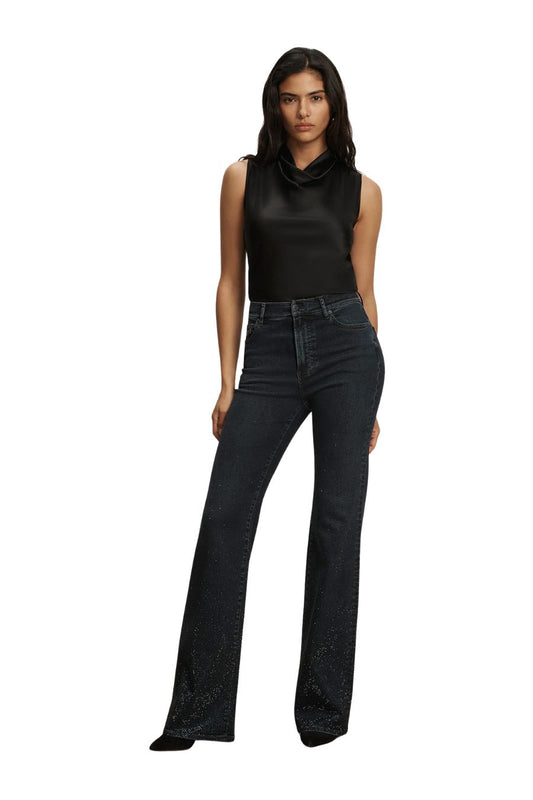 Tam Top in Black