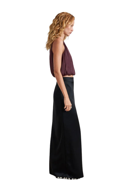 Fleur Top in Port by LA LIGNE