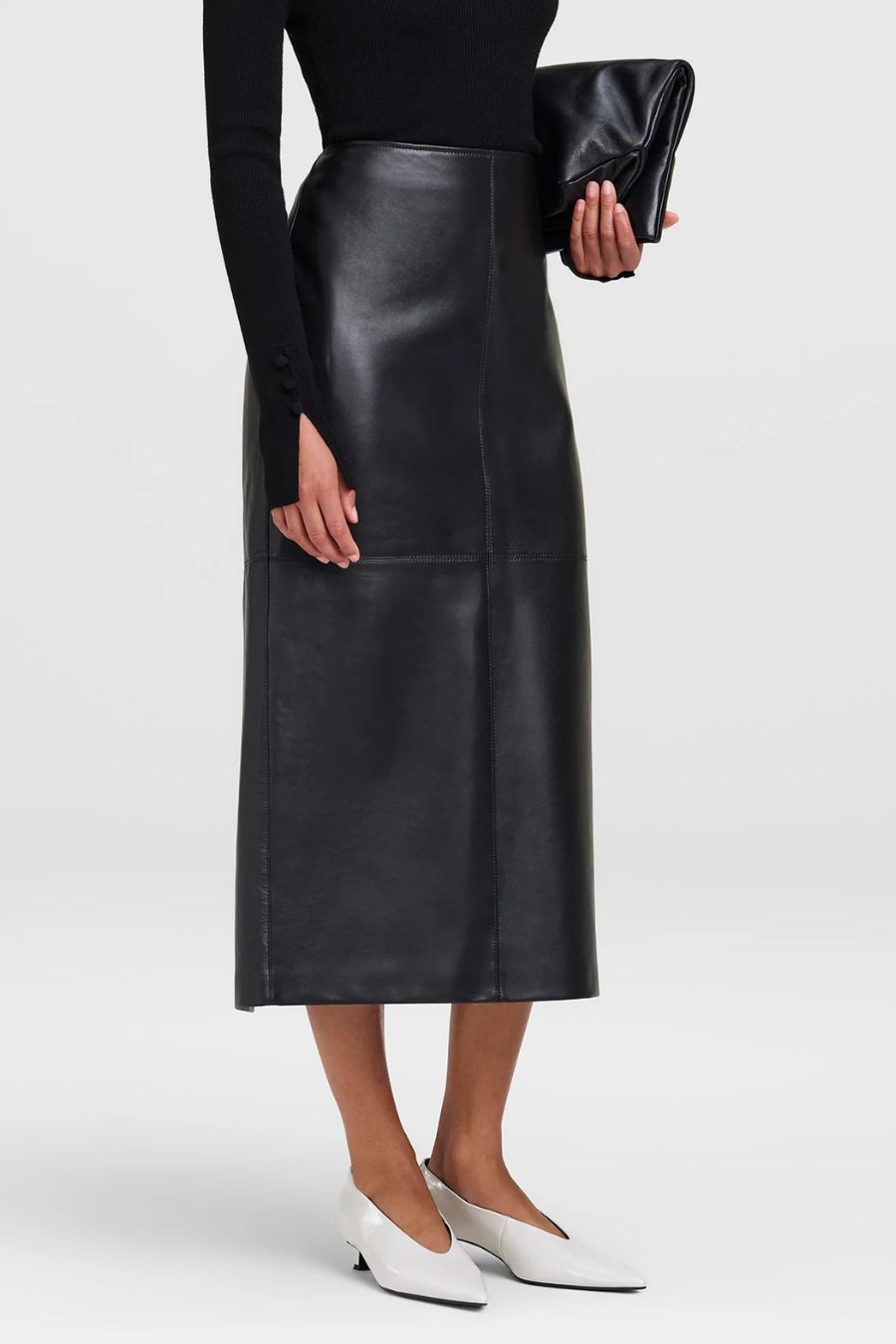 Marta Skirt in Black