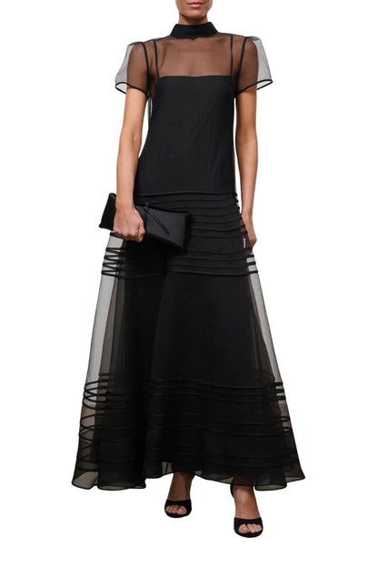 Stratton Dress in Black