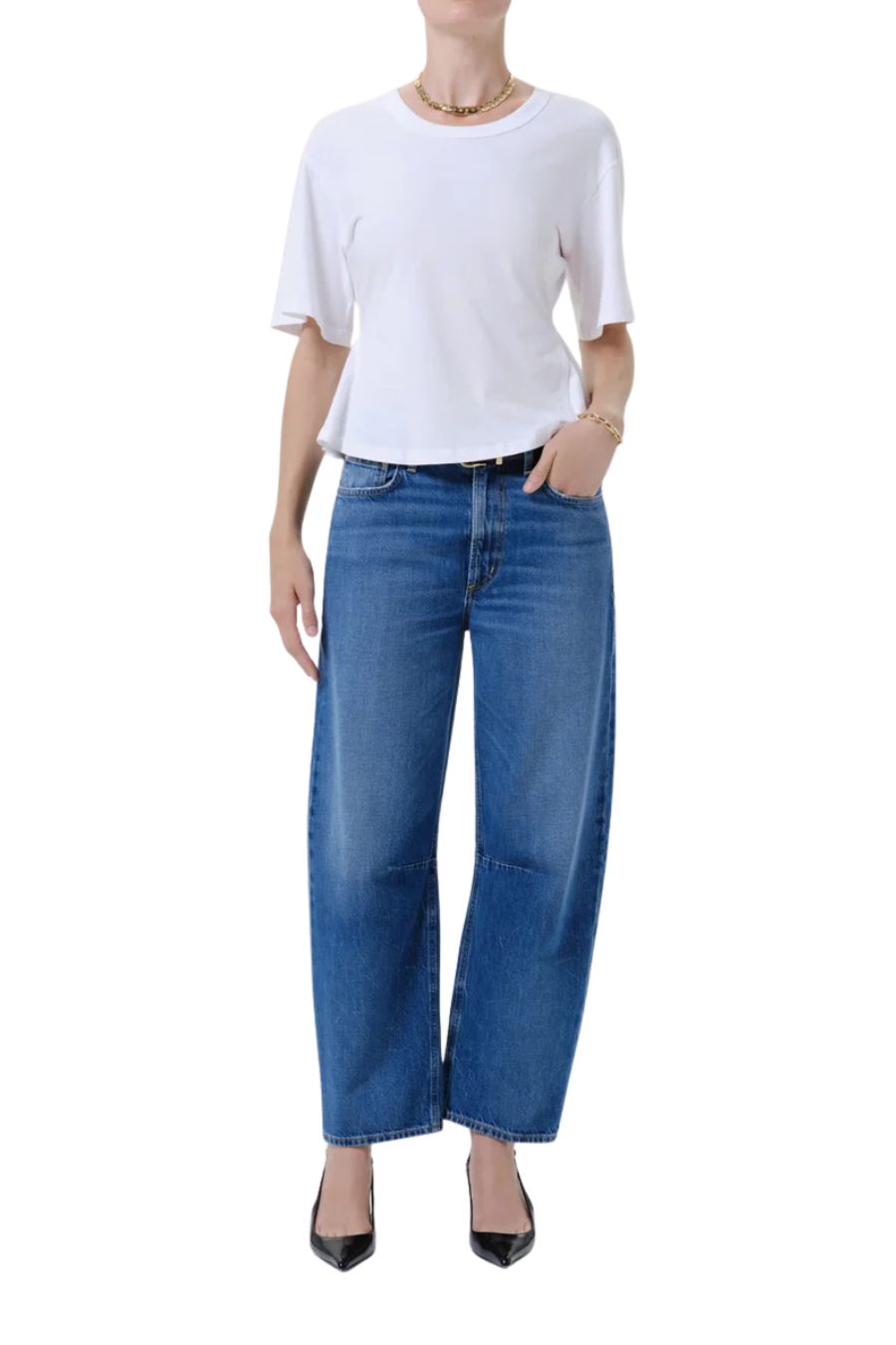 Miro Jean in Rondeau by Citizens of Humanity