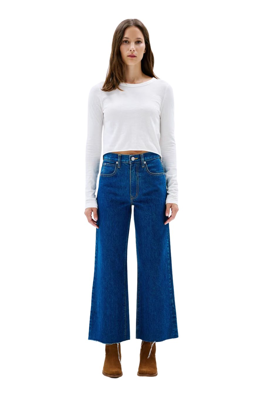 Grace Crop in Revolution