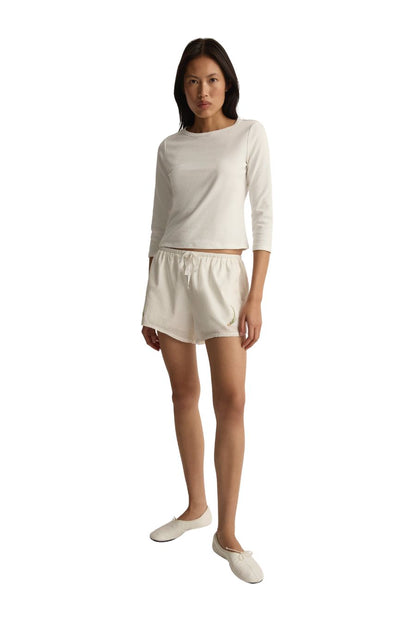 Valley Short in Cream
