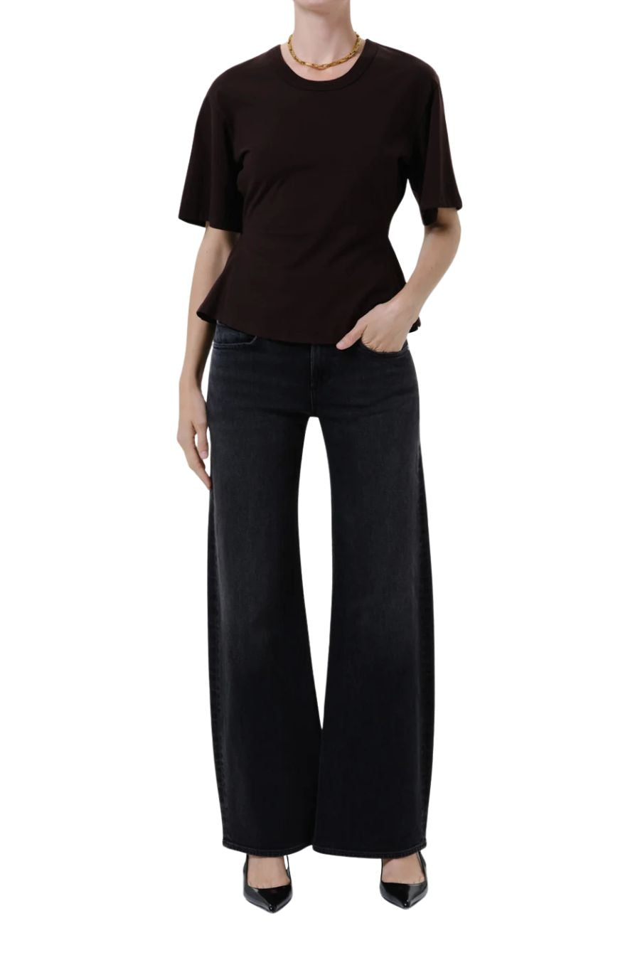 Nora Trouser in Cateye
