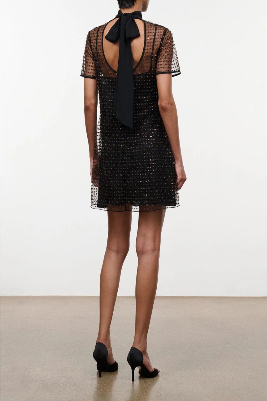 Ilana Mini Dress in Good Night