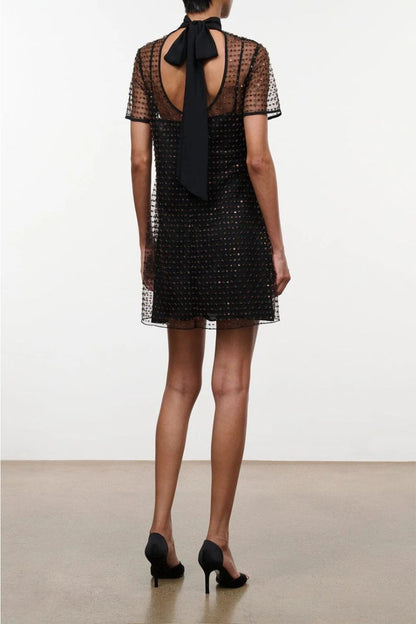 Ilana Mini Dress in Good Night