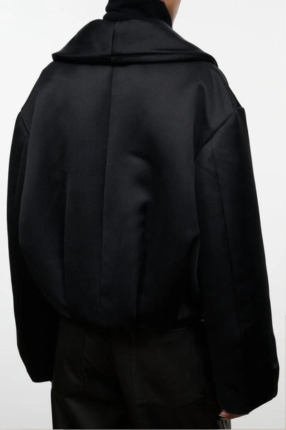 Romeo Jacket in Black