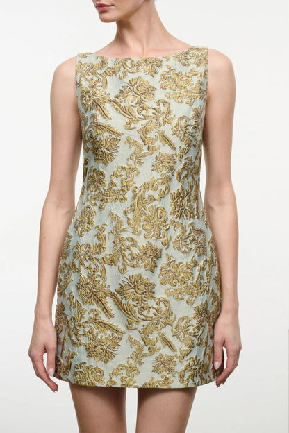 Mimi Dress in Heirloom