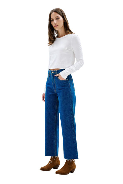 Grace Crop in Revolution