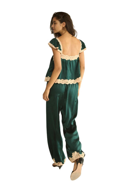 Yaria Pant in Scarab