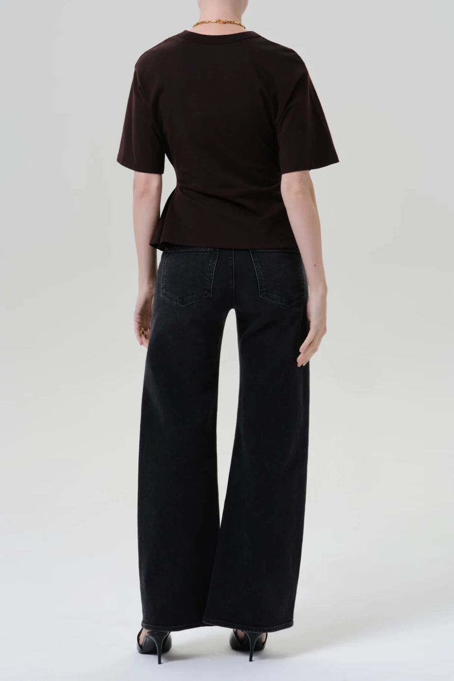 Nora Trouser in Cateye