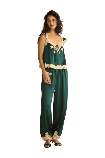 Yaria Pant in Scarab