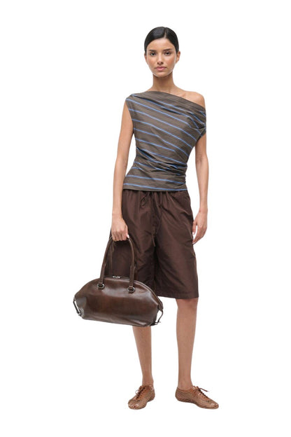 Phare Top in Huntington Stripe