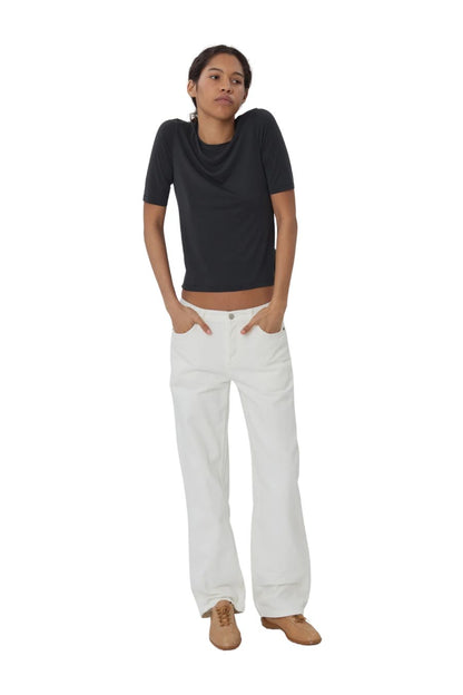 Everyday Jean in Milk
