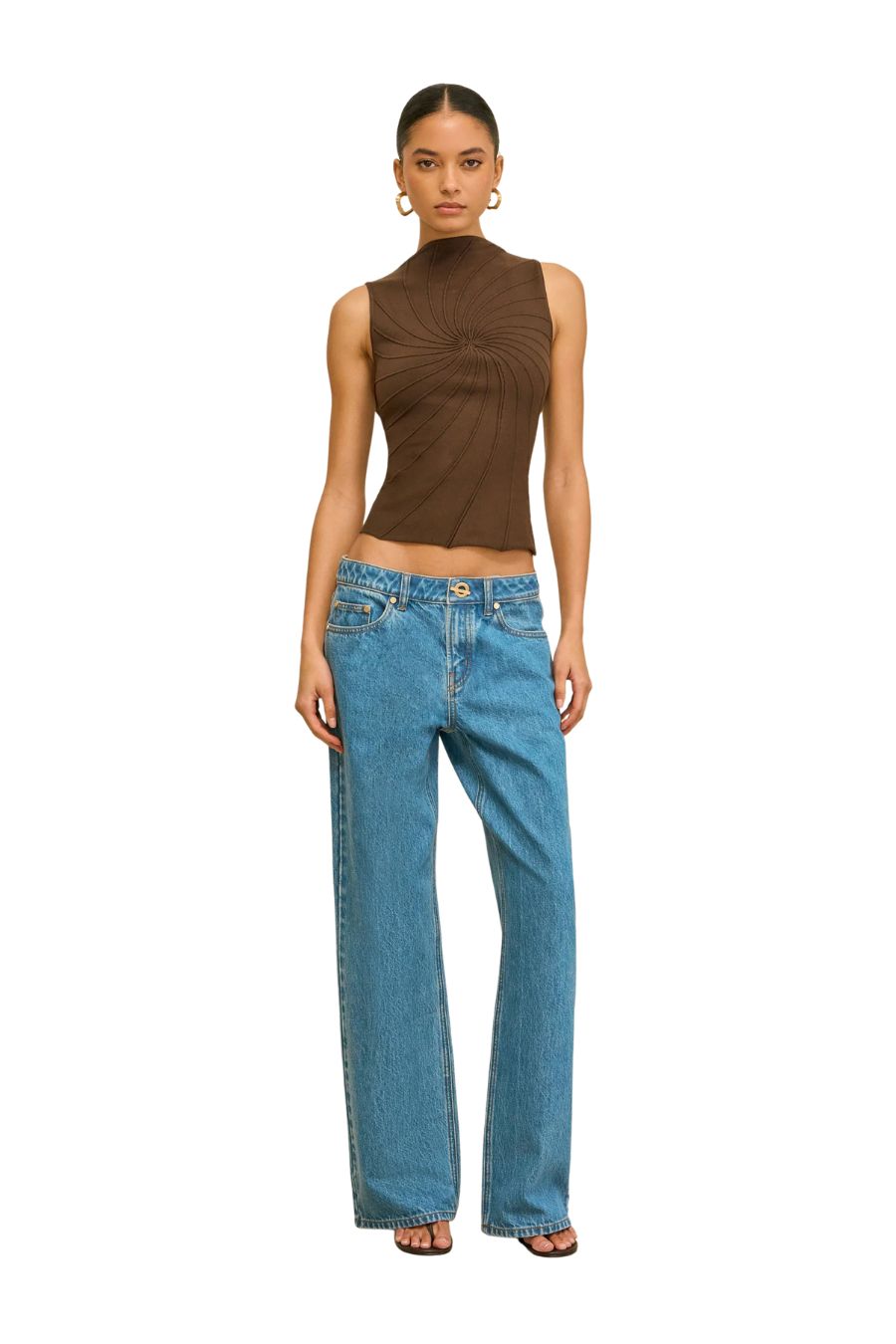 Micah Top in Luwak