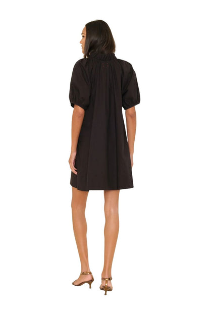 Carleigh Dress in Black