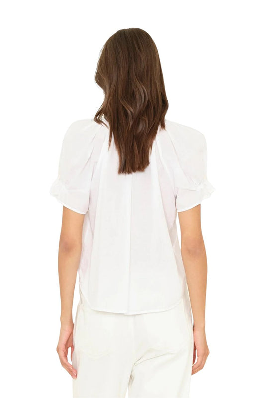 Astryde Top in White