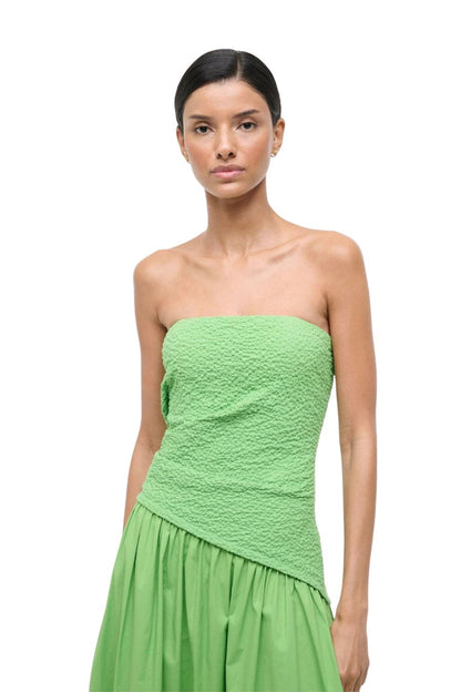 Nia Dress in Sprout