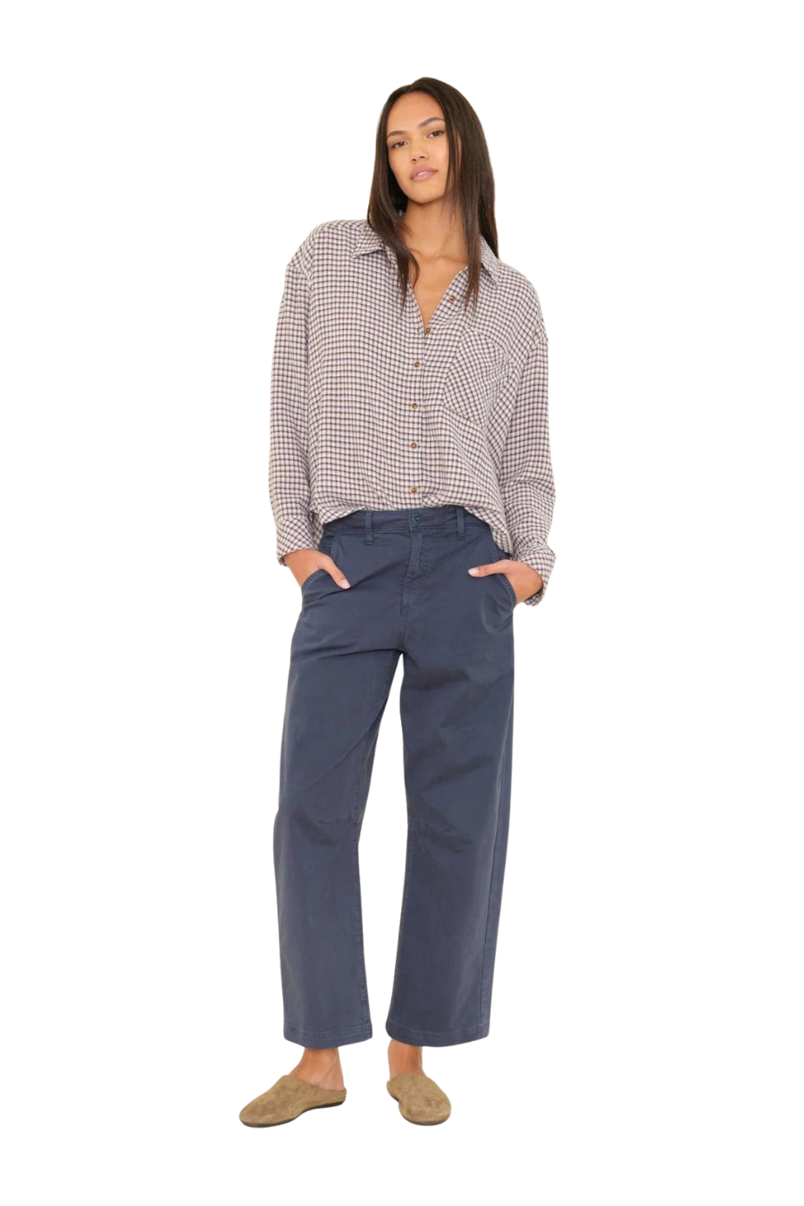 Rancho Pant in Blue Moon