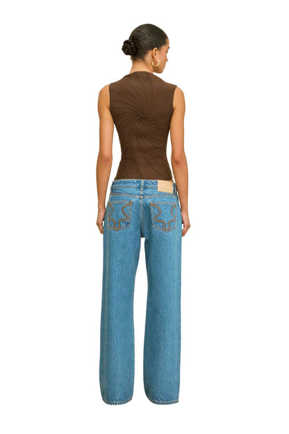Micah Top in Luwak